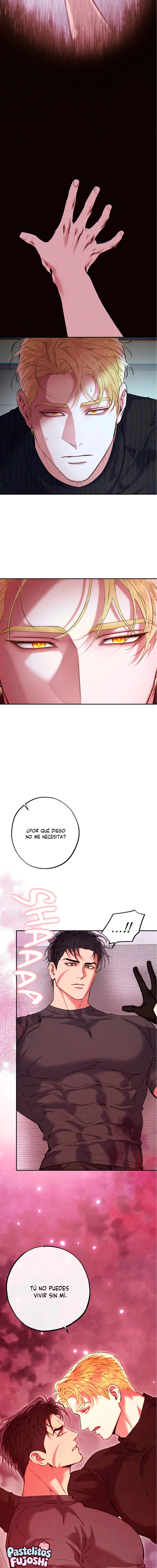 Luz al atardecer Capítulo 29 - Page 13