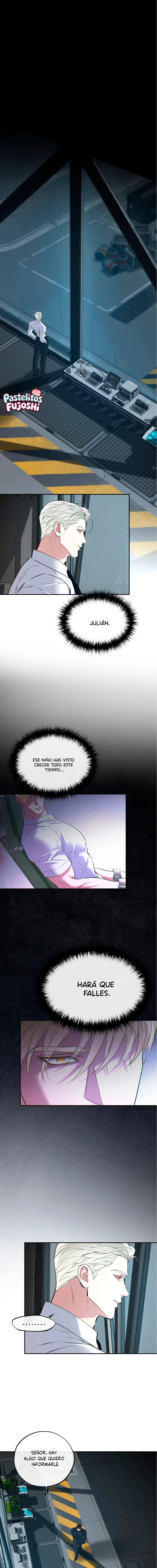 Luz al atardecer Capítulo 29 - Page 2