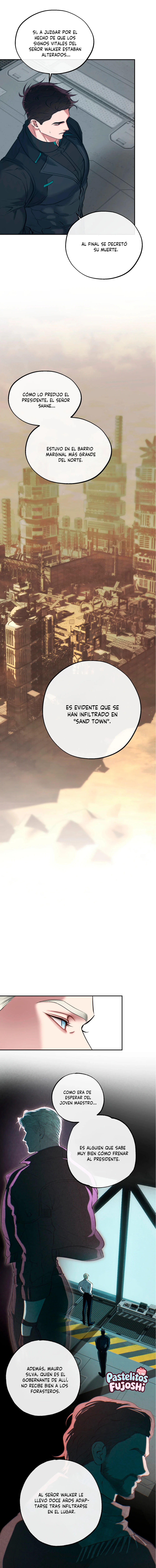 Luz al atardecer Capítulo 29 - Page 4