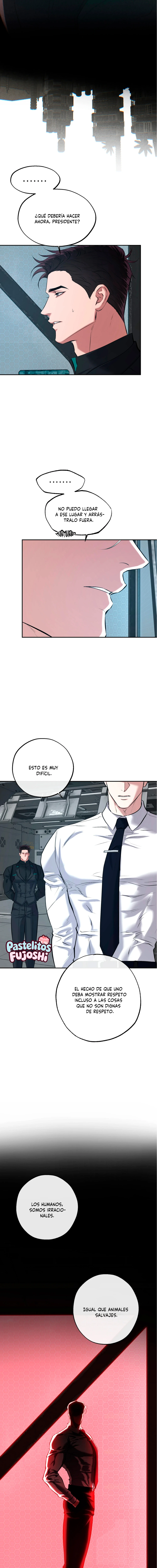 Luz al atardecer Capítulo 29 - Page 5