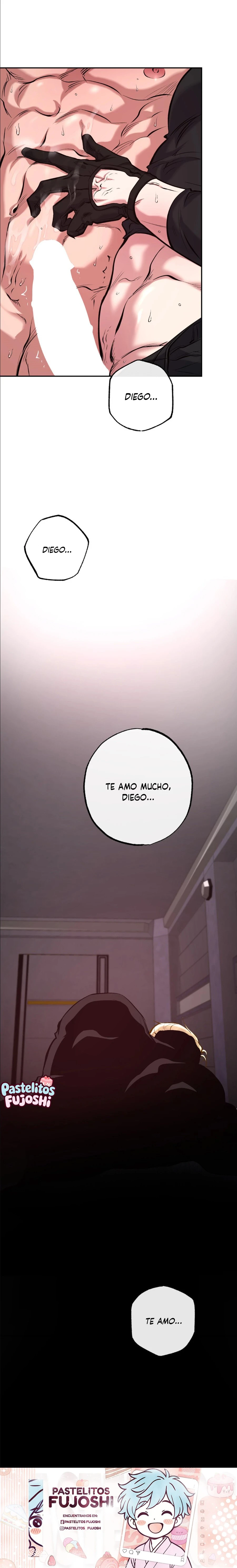 Luz al atardecer Capítulo 30 - Page 14