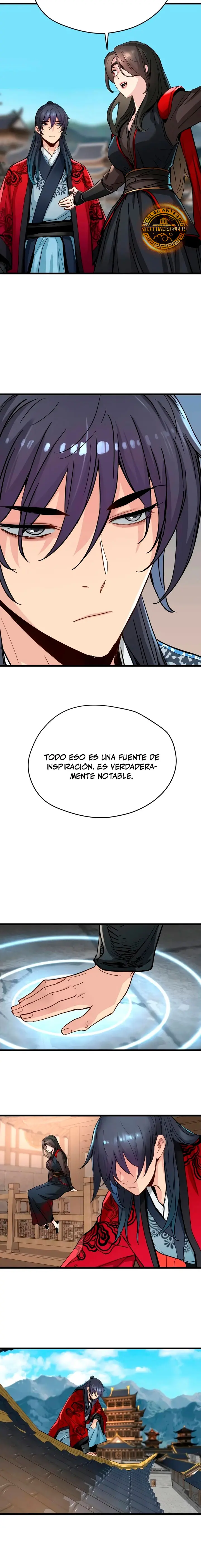 Sobreviviendo como un genio con tiempo prestado Capítulo 76 - Page 10