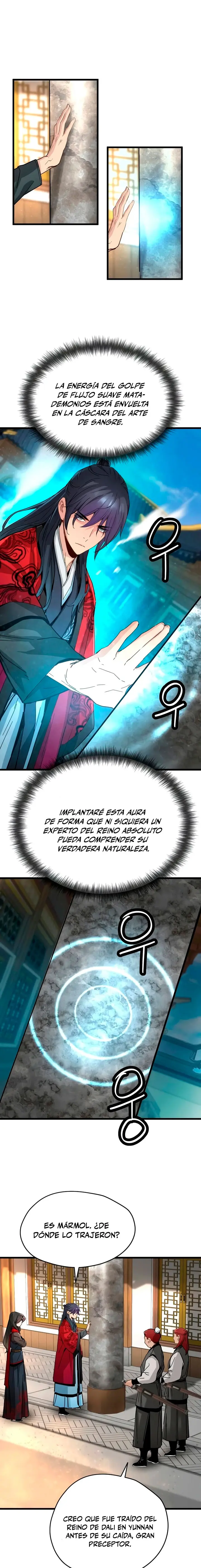 Sobreviviendo como un genio con tiempo prestado Capítulo 76 - Page 8