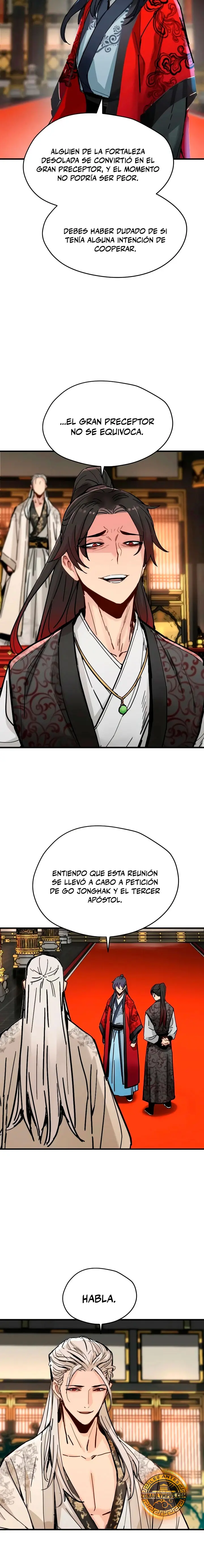 Sobreviviendo como un genio con tiempo prestado Capítulo 77 - Page 16