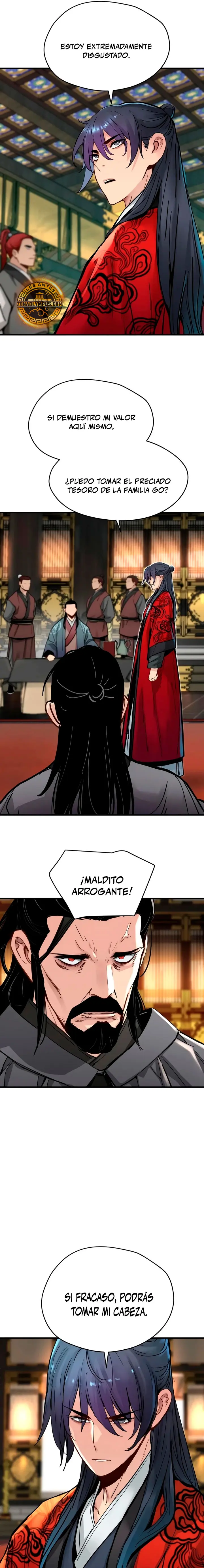 Sobreviviendo como un genio con tiempo prestado Capítulo 77 - Page 17