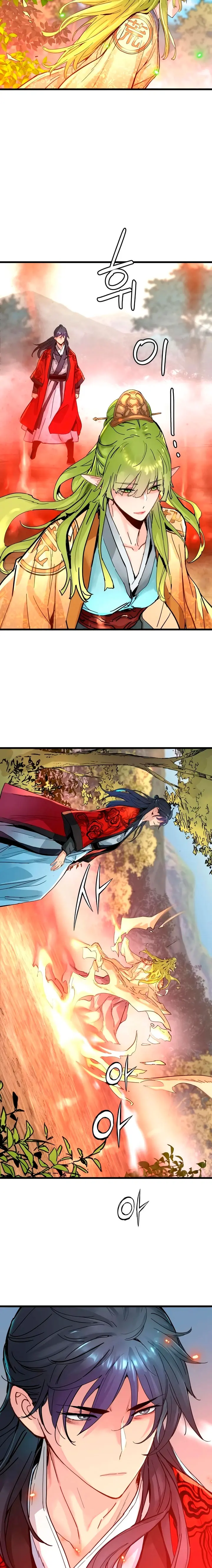 Sobreviviendo como un genio con tiempo prestado Capítulo 77 - Page 3