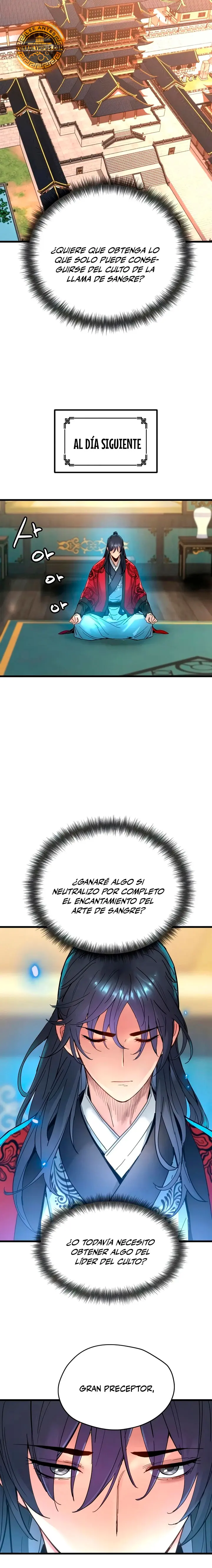 Sobreviviendo como un genio con tiempo prestado Capítulo 77 - Page 5