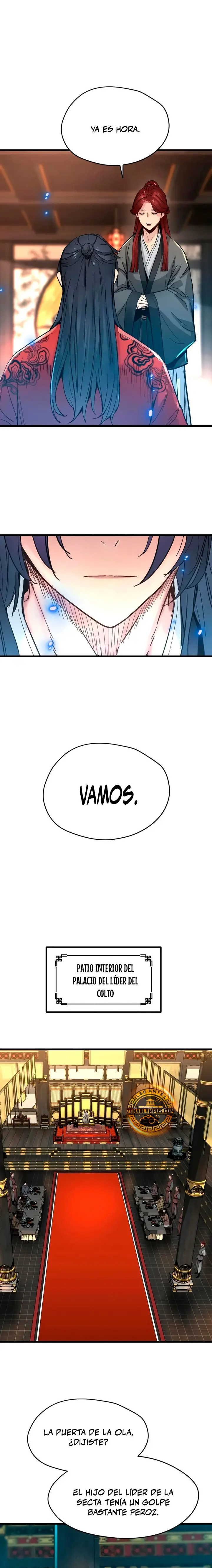 Sobreviviendo como un genio con tiempo prestado Capítulo 77 - Page 6