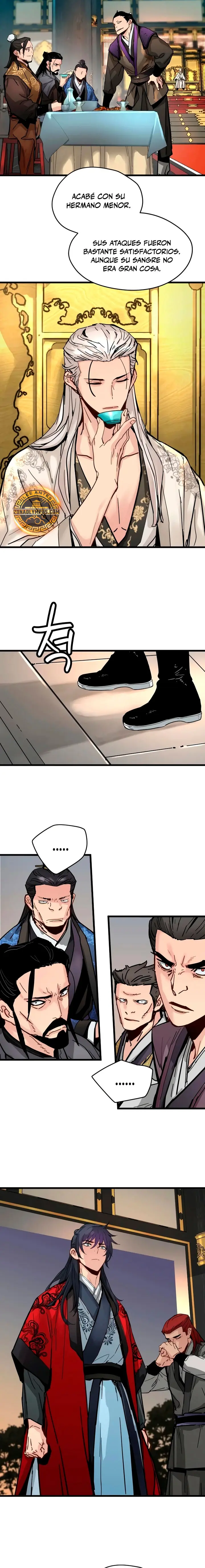 Sobreviviendo como un genio con tiempo prestado Capítulo 77 - Page 7