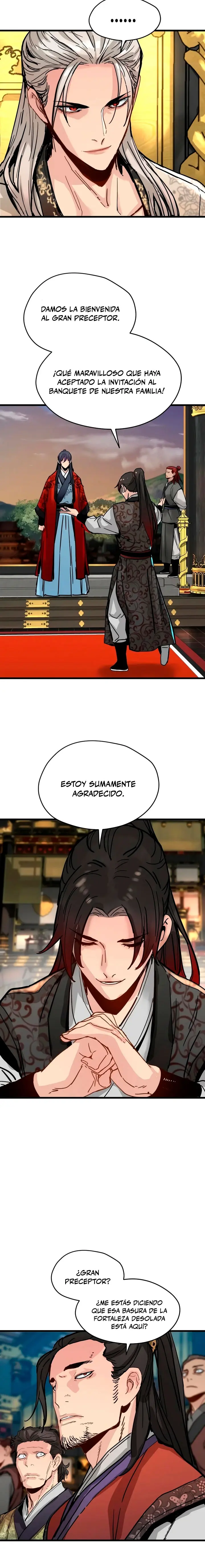 Sobreviviendo como un genio con tiempo prestado Capítulo 77 - Page 8