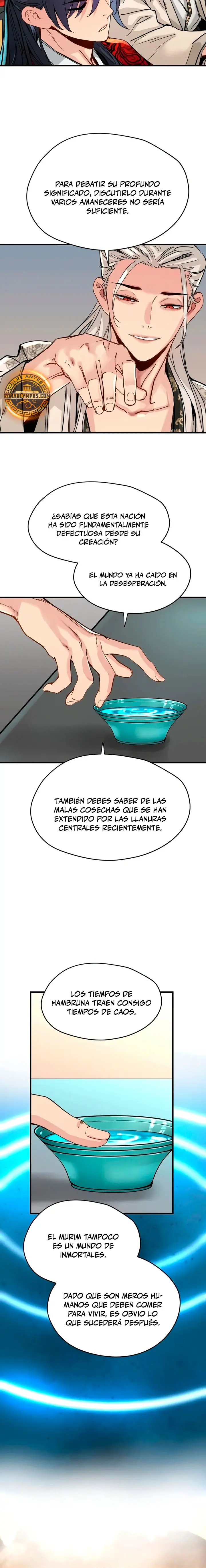 Sobreviviendo como un genio con tiempo prestado Capítulo 78 - Page 11