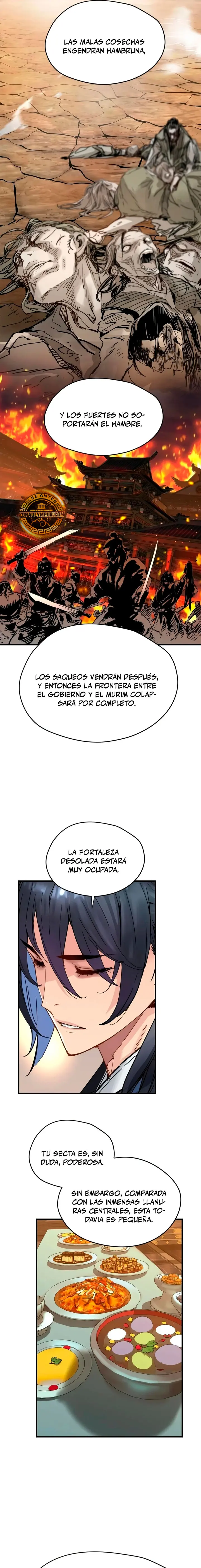 Sobreviviendo como un genio con tiempo prestado Capítulo 78 - Page 12