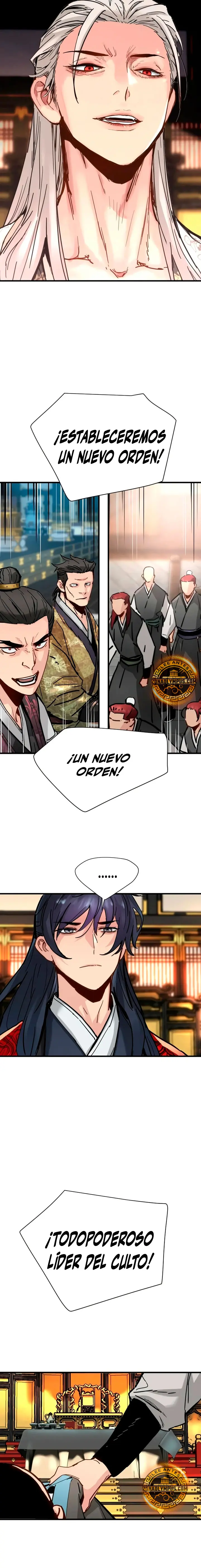 Sobreviviendo como un genio con tiempo prestado Capítulo 78 - Page 16