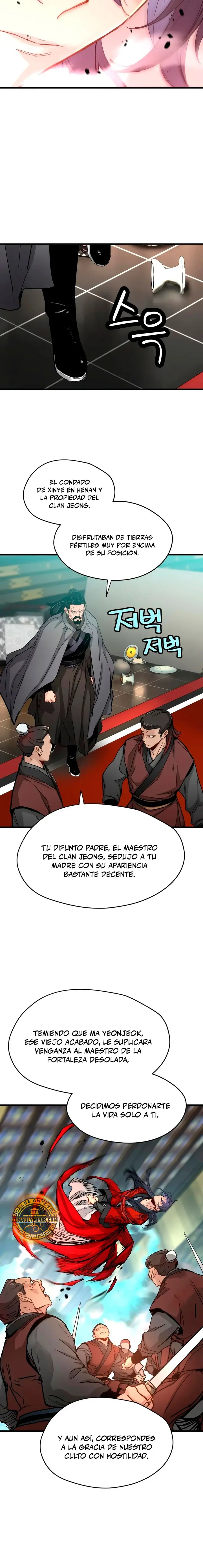 Sobreviviendo como un genio con tiempo prestado Capítulo 79 - Page 11