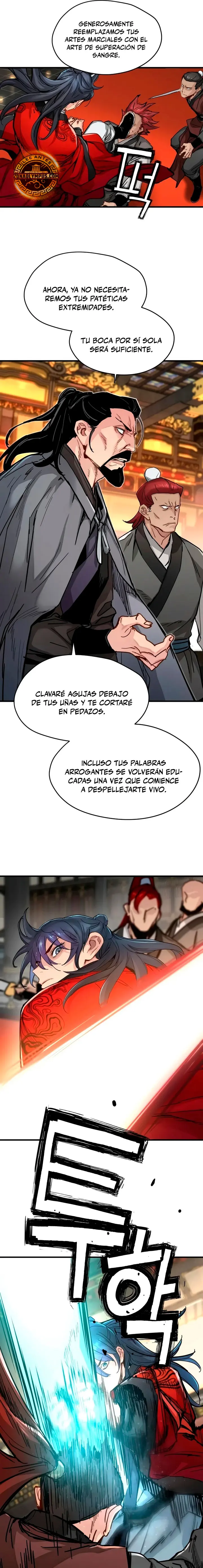 Sobreviviendo como un genio con tiempo prestado Capítulo 79 - Page 12
