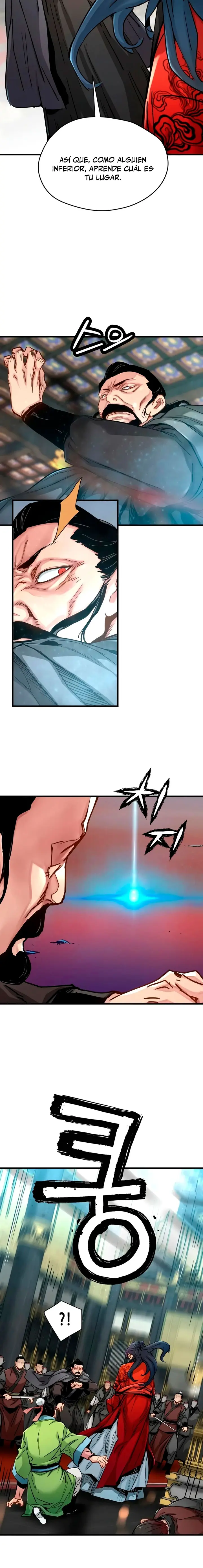 Sobreviviendo como un genio con tiempo prestado Capítulo 79 - Page 15