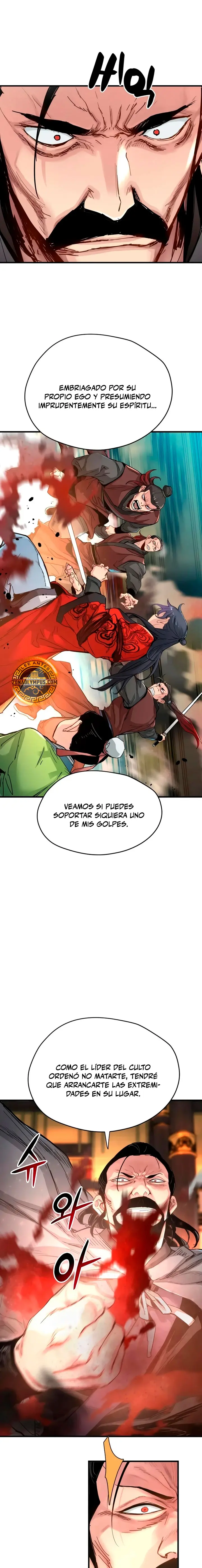 Sobreviviendo como un genio con tiempo prestado Capítulo 79 - Page 9