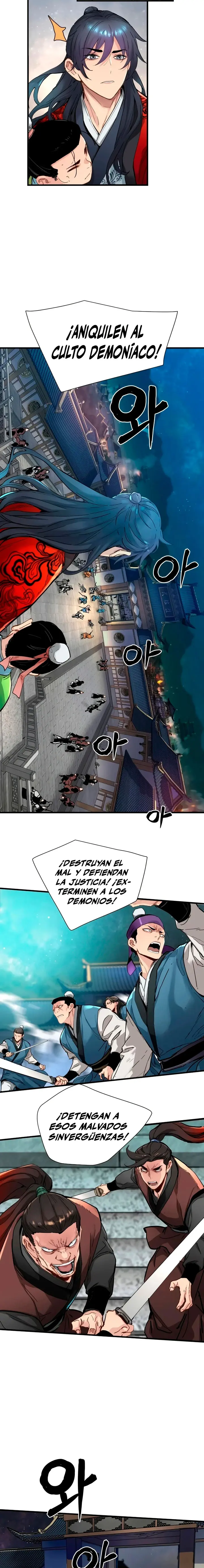 Sobreviviendo como un genio con tiempo prestado Capítulo 80 - Page 13