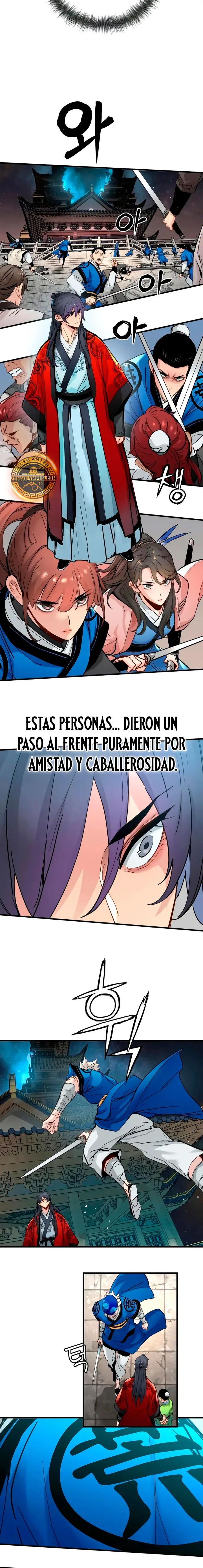 Sobreviviendo como un genio con tiempo prestado Capítulo 80 - Page 16