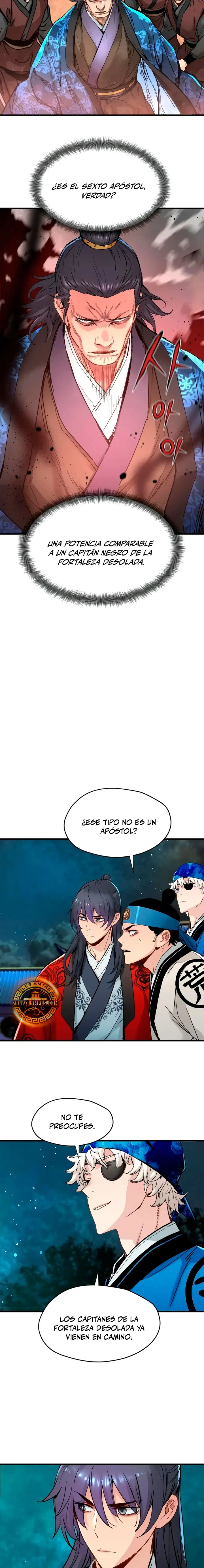 Sobreviviendo como un genio con tiempo prestado Capítulo 80 - Page 19