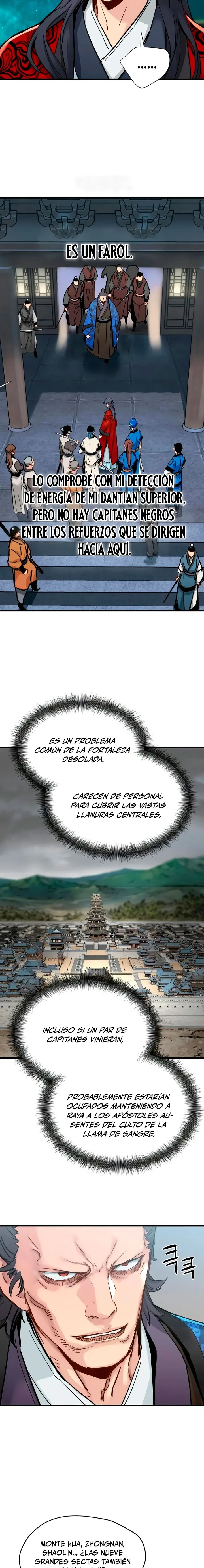 Sobreviviendo como un genio con tiempo prestado Capítulo 80 - Page 20