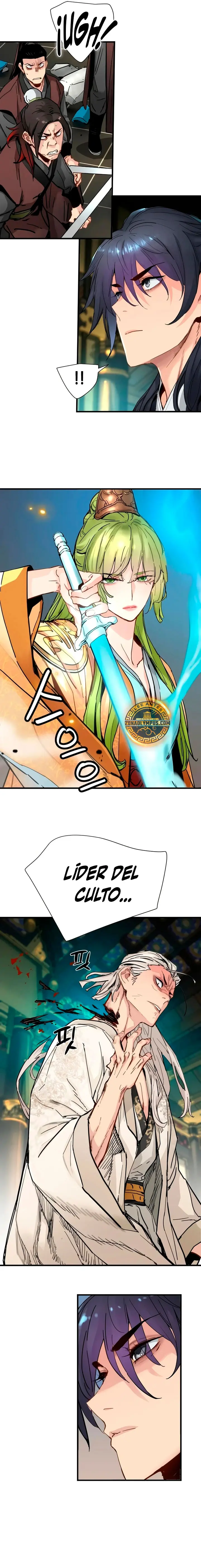 Sobreviviendo como un genio con tiempo prestado Capítulo 80 - Page 7