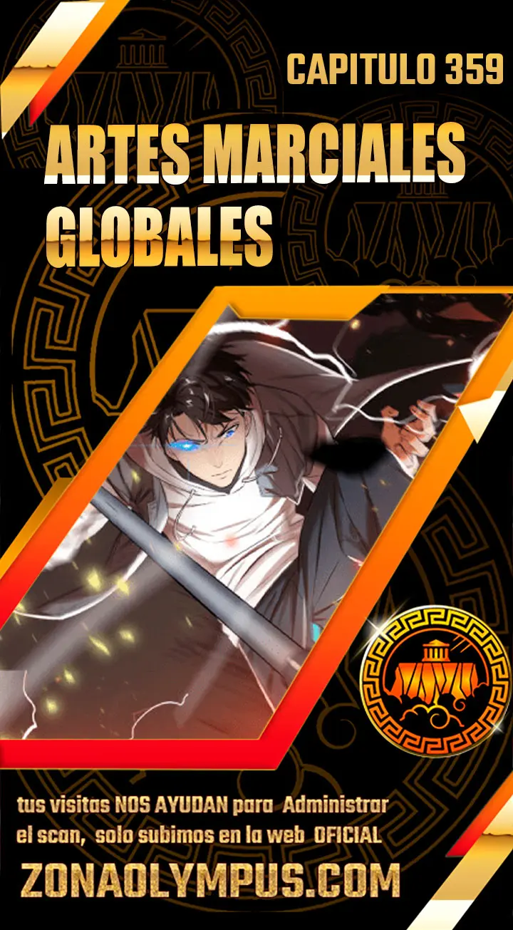 Artes Marciales Globales Capítulo 359 - Page 1