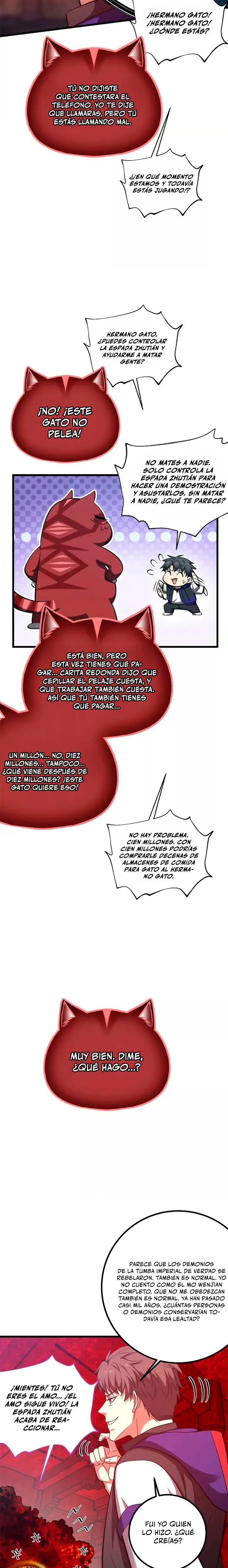Artes Marciales Globales Capítulo 359 - Page 14