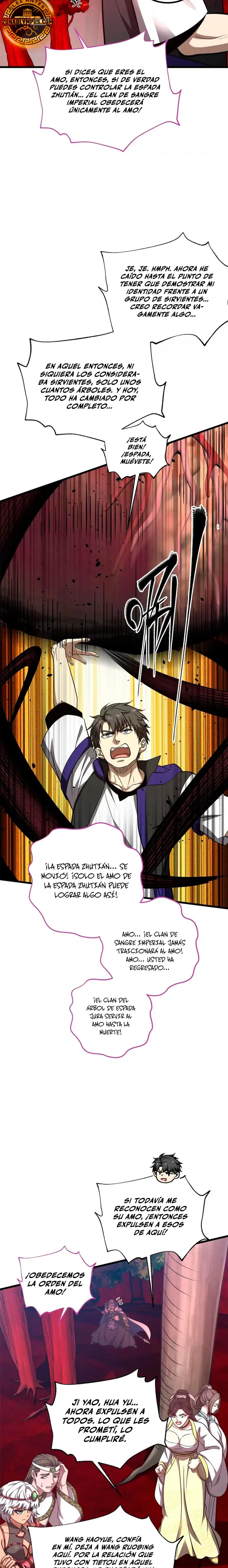 Artes Marciales Globales Capítulo 359 - Page 15
