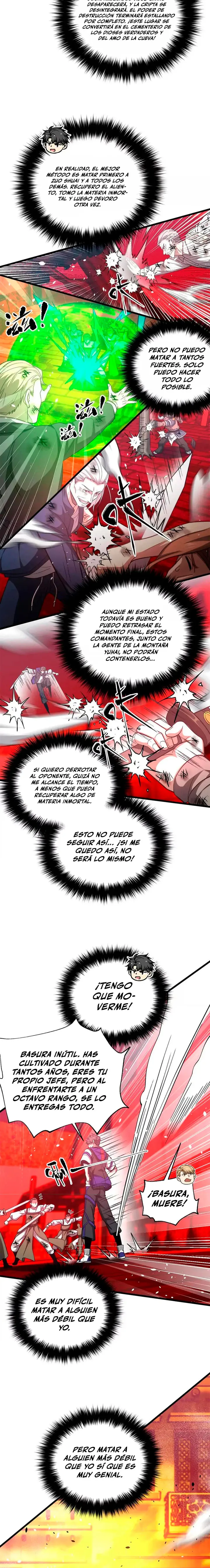 Artes Marciales Globales Capítulo 360 - Page 16