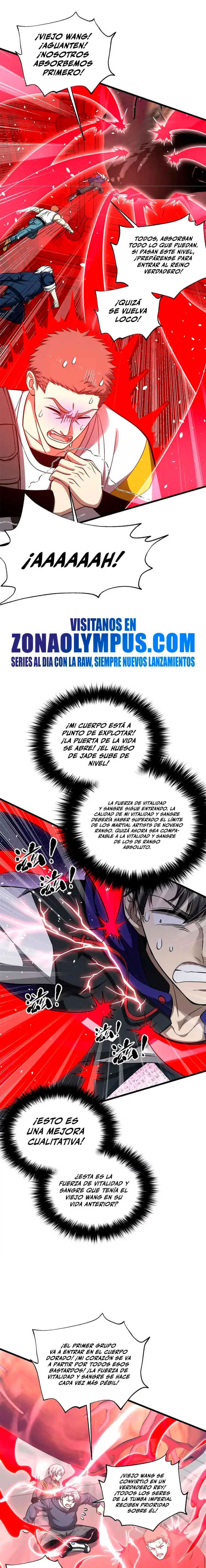Artes Marciales Globales Capítulo 360 - Page 2