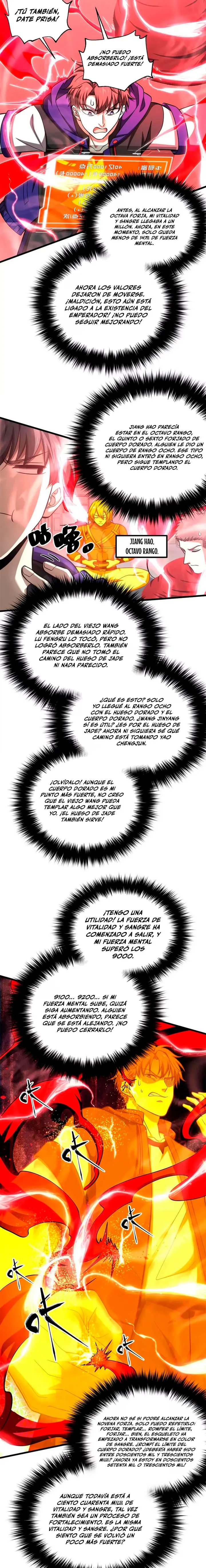 Artes Marciales Globales Capítulo 360 - Page 3