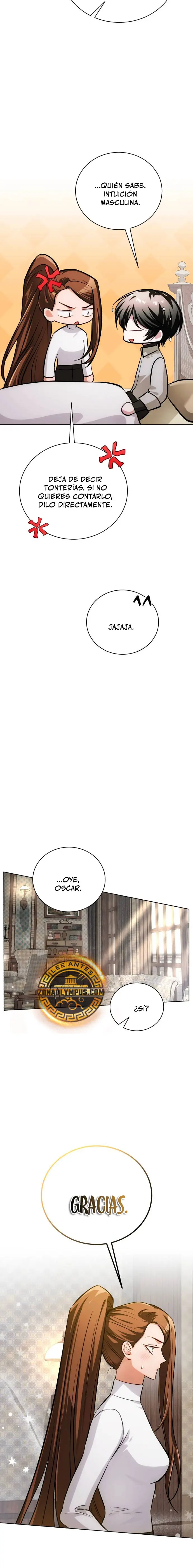 El chico problemático de la torre mágica Capítulo 45 - Page 22