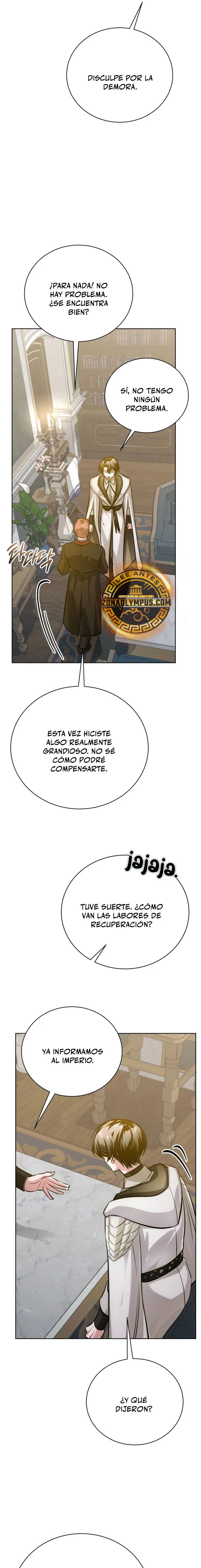 El chico problemático de la torre mágica Capítulo 45 - Page 26