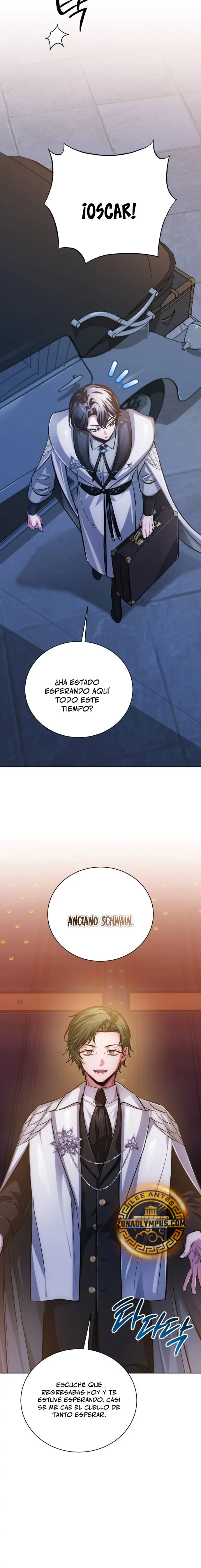 El chico problemático de la torre mágica Capítulo 45 - Page 30