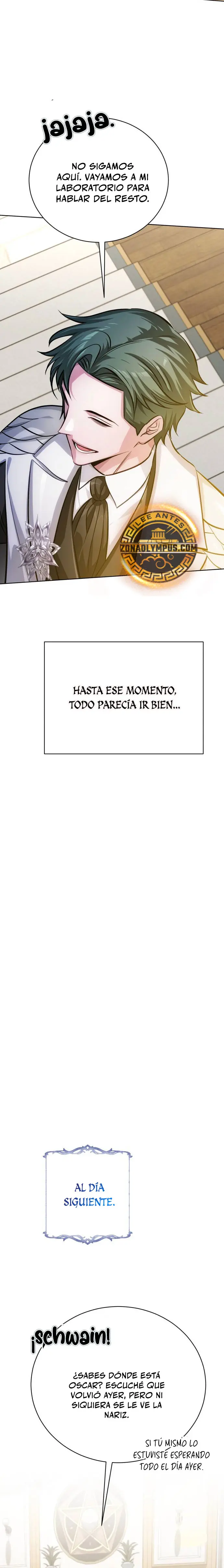 El chico problemático de la torre mágica Capítulo 45 - Page 32