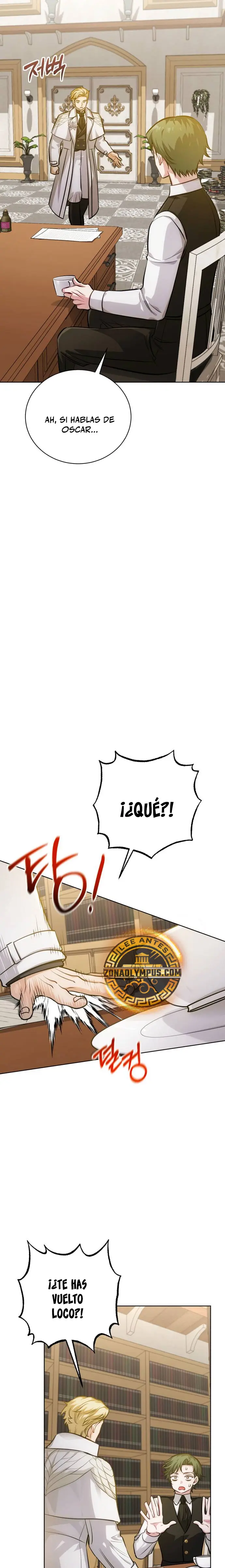 El chico problemático de la torre mágica Capítulo 45 - Page 33