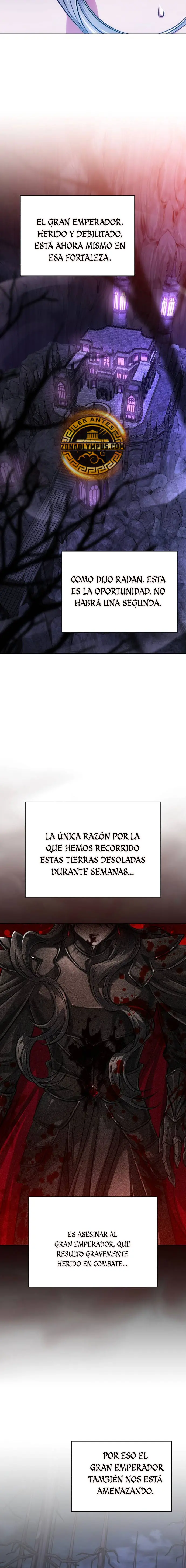El chico problemático de la torre mágica Capítulo 45 - Page 5
