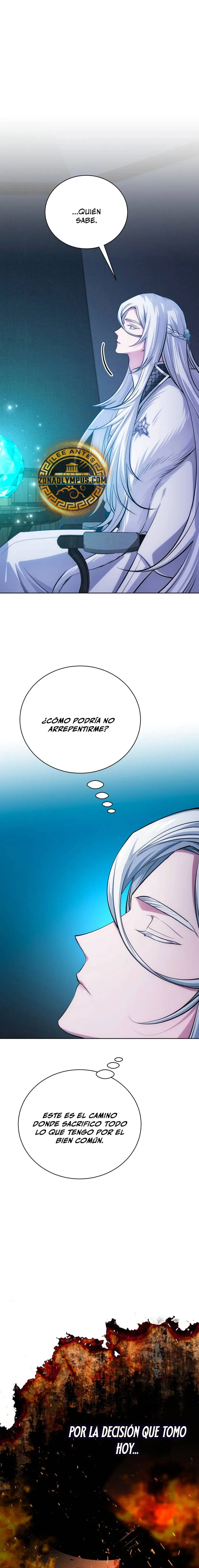 El chico problemático de la torre mágica Capítulo 45 - Page 9