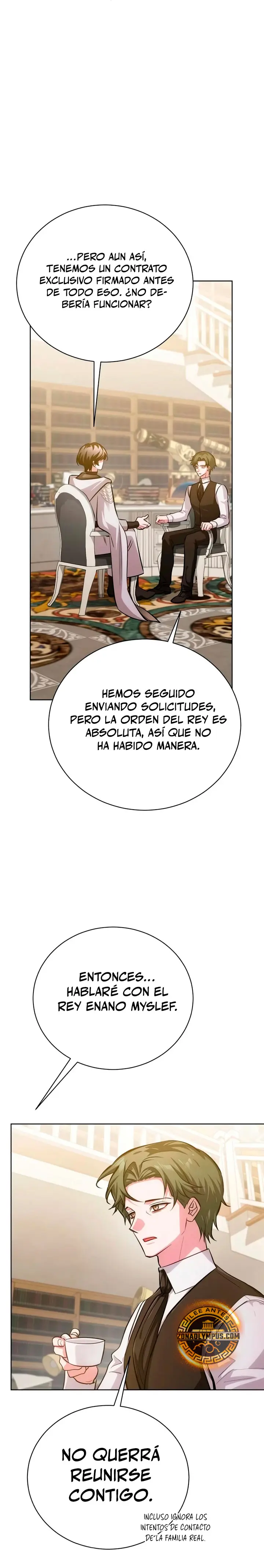 El chico problemático de la torre mágica Capítulo 46 - Page 10