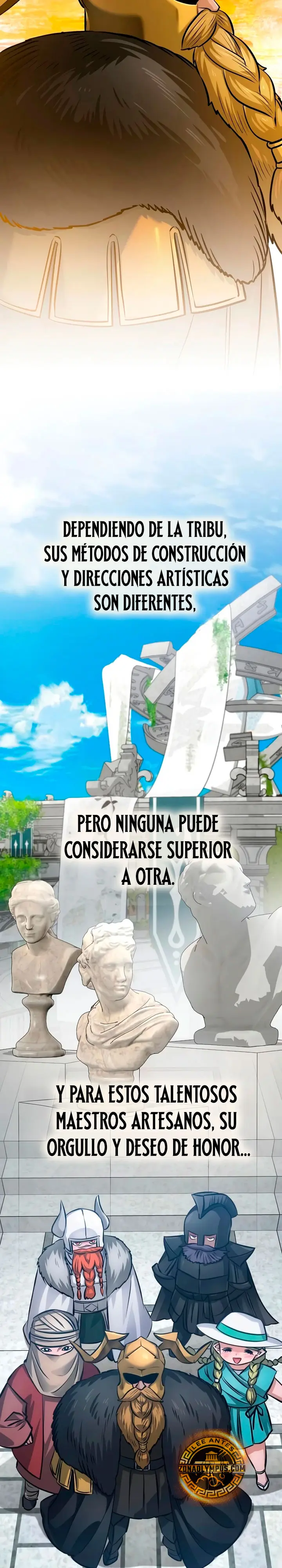 El chico problemático de la torre mágica Capítulo 46 - Page 28