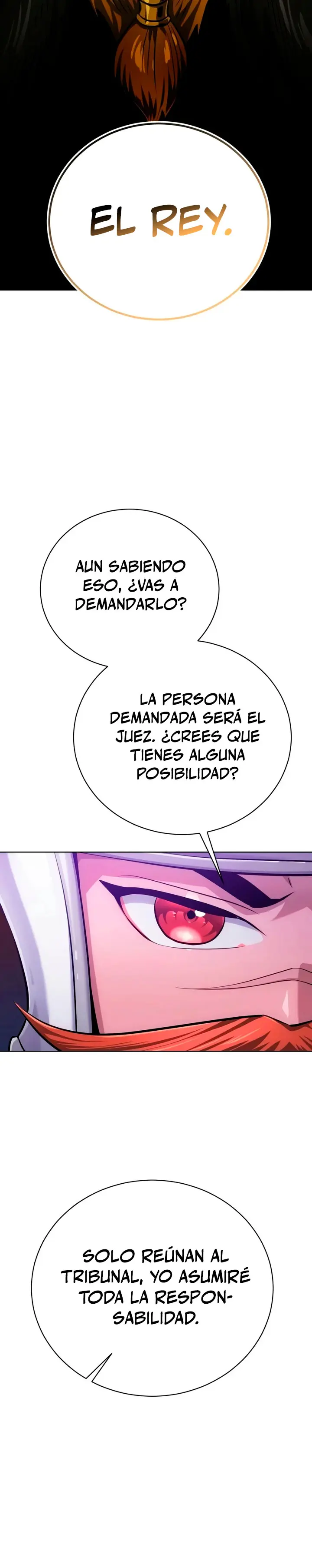 El chico problemático de la torre mágica Capítulo 46 - Page 39