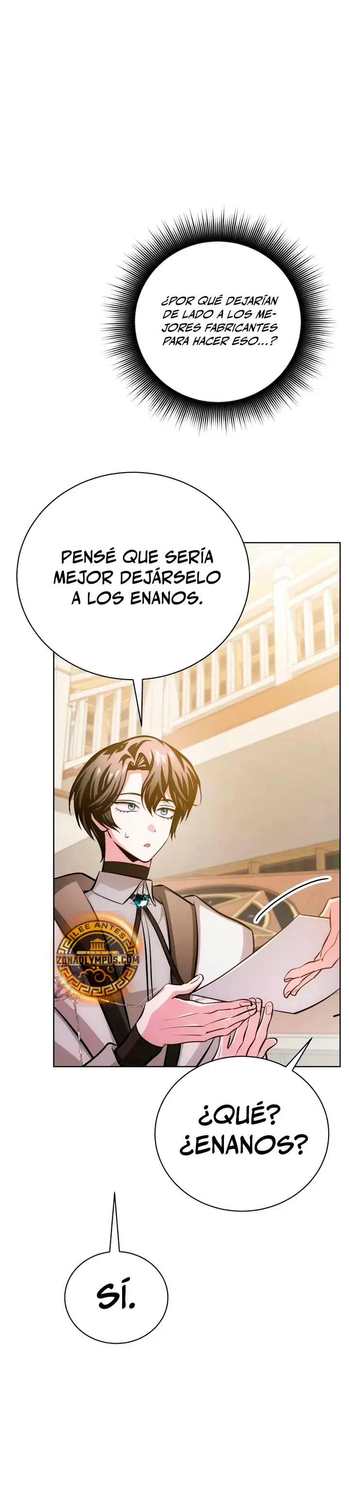 El chico problemático de la torre mágica Capítulo 46 - Page 4