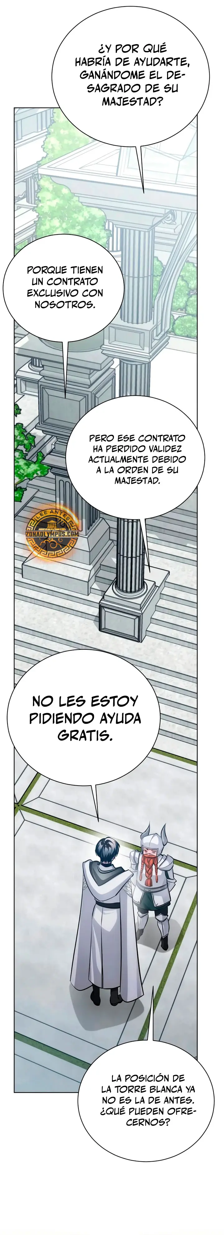 El chico problemático de la torre mágica Capítulo 46 - Page 40