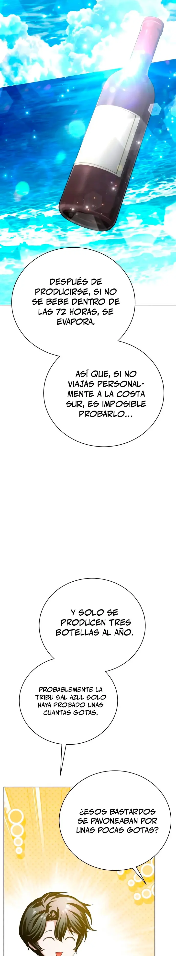 El chico problemático de la torre mágica Capítulo 46 - Page 49