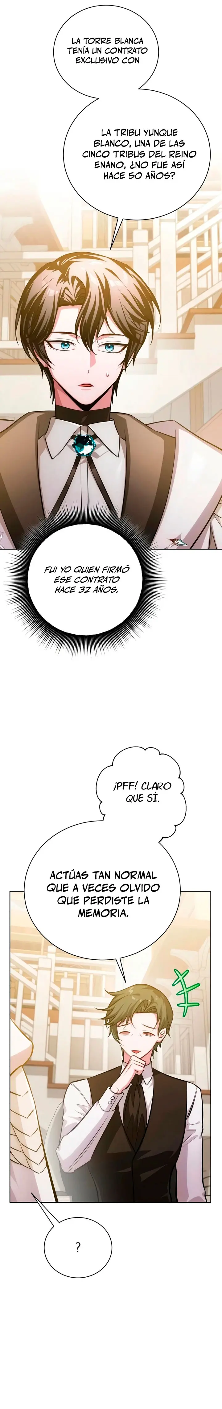 El chico problemático de la torre mágica Capítulo 46 - Page 5