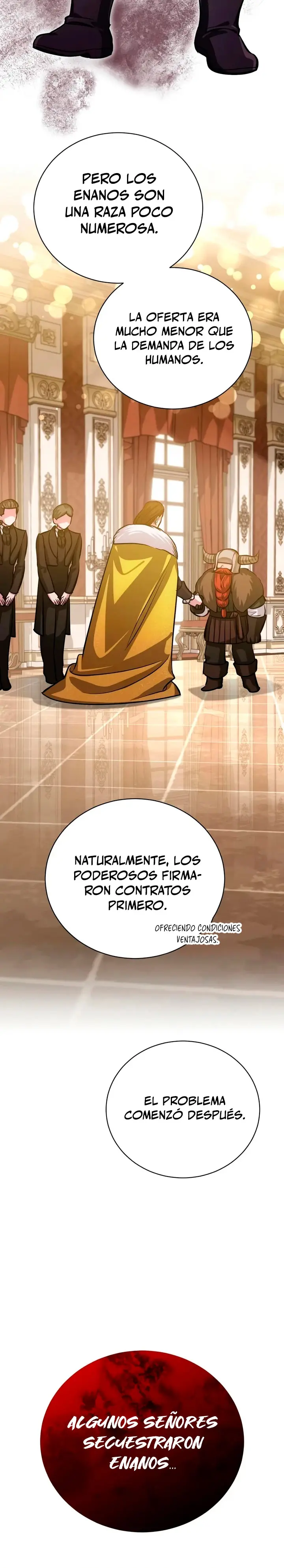El chico problemático de la torre mágica Capítulo 46 - Page 8