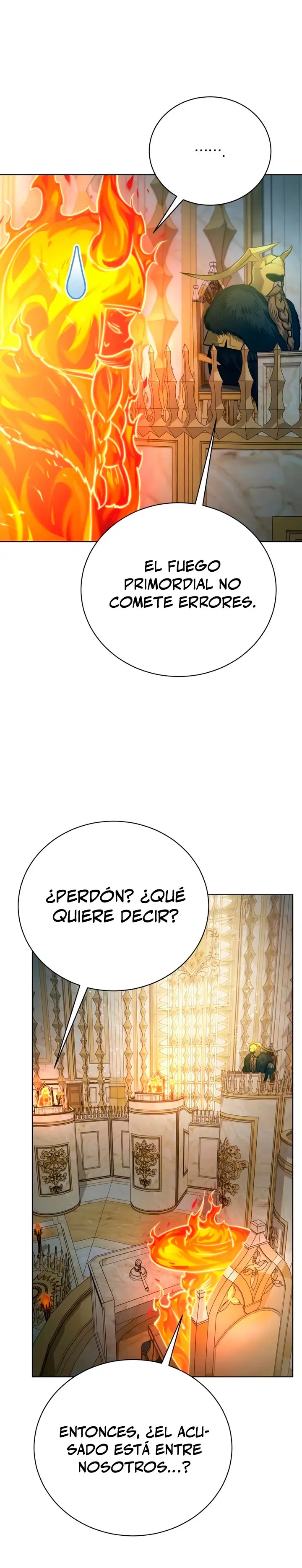El chico problemático de la torre mágica Capítulo 47 - Page 11
