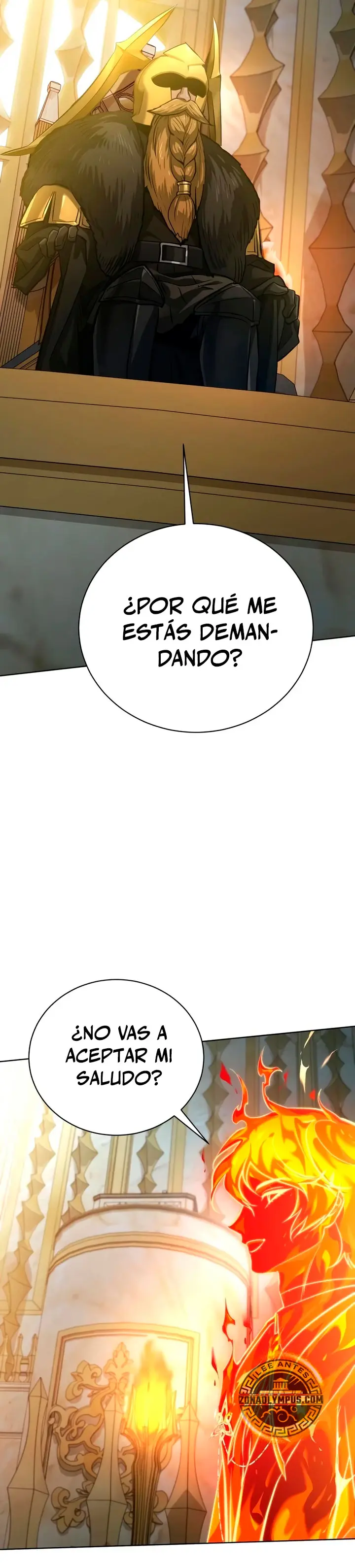 El chico problemático de la torre mágica Capítulo 47 - Page 16
