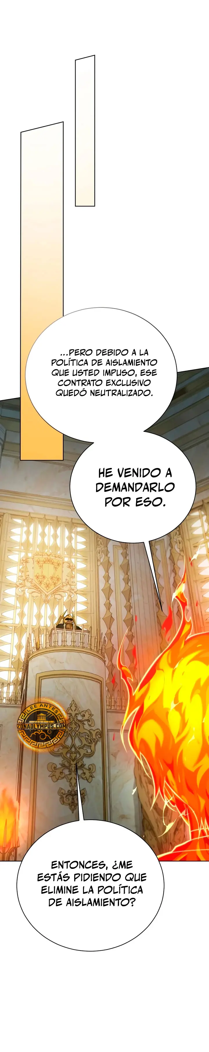 El chico problemático de la torre mágica Capítulo 47 - Page 18